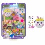 Poupée Polly Pocket 16 Pièces