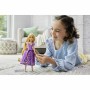 Muñeca Mattel Rapunzel Tangled con sonido