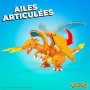 Set de construction Megablocks Charmander Charmilion Charizard Pokémon 300 Pièces