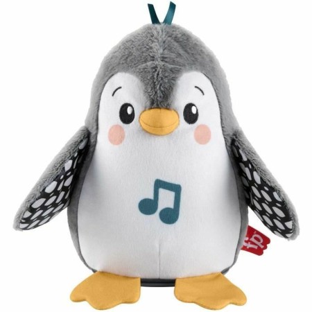 Jouet interactif Fisher Price Pingouin