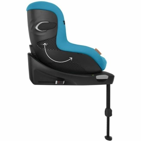 Silla para el Coche Cybex Azul ISOFIX