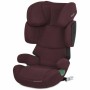 Siège de Voiture Cybex Solution X i-Fix Rumba Rouge ISOFIX Rouge foncé