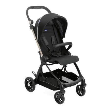 Carro de Paseo para Bebé Chicco Negro