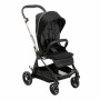 Carro de Paseo para Bebé Chicco Negro