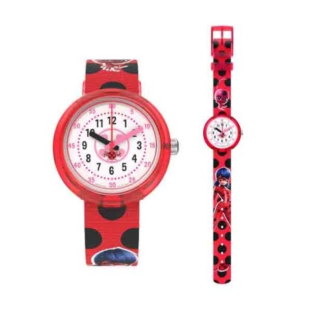 Montre Homme Flik Flak ZFPNP106