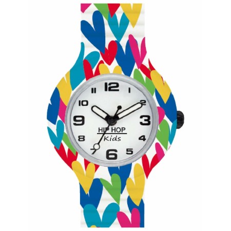 Reloj Infantil Hip Hop HWU0978