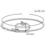 Bracelet Femme Ti Sento 2962SI