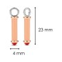 Boucles d´oreilles Femme Ti Sento 9234CP