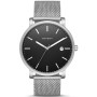 Reloj Hombre Skagen HAGEN Negro (Ø 40 mm)