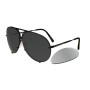 Lunettes de soleil Unisexe Porsche Design P8478