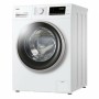 Lavadora Haier HW80BP1439NIB 60 cm 1400 rpm 8 kg Blanco