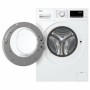 Lavadora Haier HW80BP1439NIB 60 cm 1400 rpm 8 kg Blanco