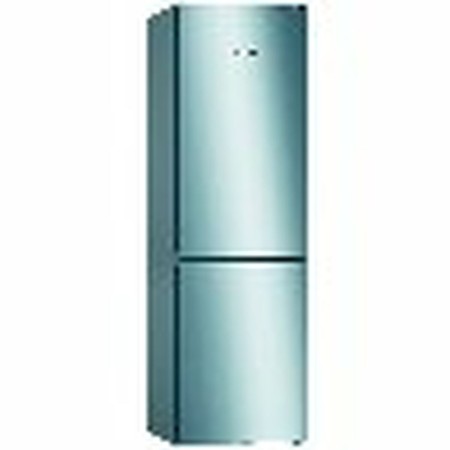Réfrigérateur Combiné BOSCH KGN36VIDA  186 Argenté Acier (186 x 60 cm)