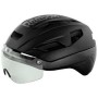 Casco para Patinete Eléctrico Reebok Urban-Trekking KS09 Negro