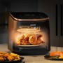 Friteuse sans Huile Cosori Turbo Blaze Chef Edition 1725 w Noir 6 L