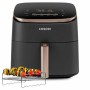 Freidora sin Aceite Cosori Turbo Blaze Chef Edition 1725 w Negro 6 L