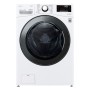 Lavadora LG 1200 rpm 1100 rpm