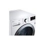 Lavadora LG 1200 rpm 1100 rpm