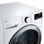 Machine à laver LG 1200 rpm 1100 rpm