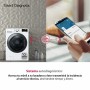 Lavadora LG 1200 rpm 1100 rpm