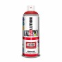 Pintura en spray Pintyplus Evolution RAL 3020 Traffic Red 400 ml Mate