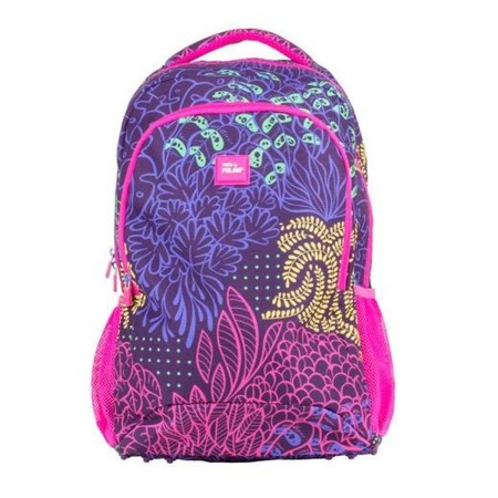 Cartable Milan Fuchsia 45 x 30 x 12 cm