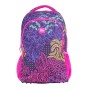 Mochila Escolar Milan Fucsia 45 x 30 x 12 cm