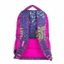 Cartable Milan Fuchsia 45 x 30 x 12 cm