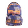 Mochila Escolar Milan Azul marino 46,5 x 30 x 17 cm