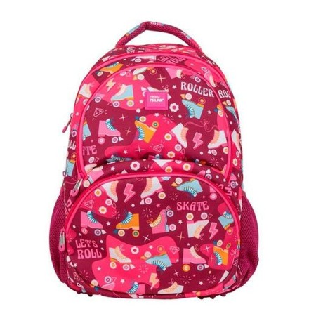 Cartable Milan Rose 46,5 x 30 x 17 cm