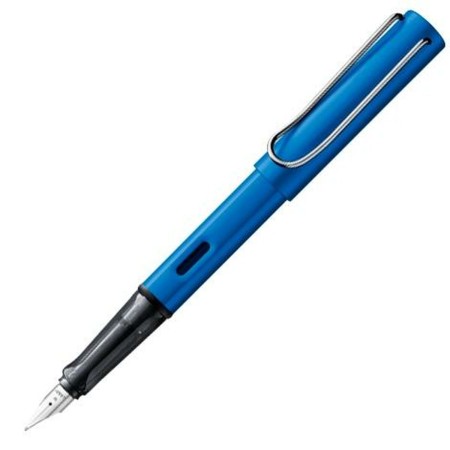 Pluma de Caligrafía Lamy Azul marino