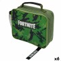 Bolsa Térmica Fortnite 23,5 x 21 x 7,5 cm (6 Unidades)