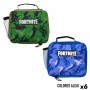 Bolsa Térmica Fortnite 23,5 x 21 x 7,5 cm (6 Unidades)