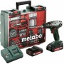 Taladro atornillador Metabo 602207880