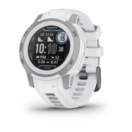 Montre intelligente GARMIN 010-02564-03 Blanc Vert Gris 0,79"