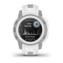 Montre intelligente GARMIN 010-02564-03 Blanc Vert Gris 0,79"