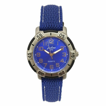 Montre Unisexe Justina 32555A (34 mm)