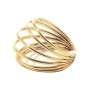 Anillo Mujer Calvin Klein KJ32BR02010 Dorado