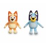 Jouet Peluche Famosa Bluey o Bingo (20 cm)