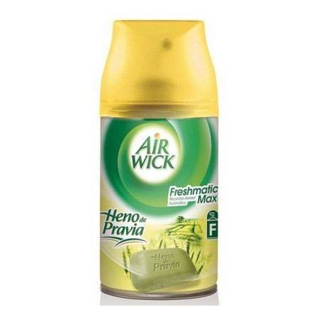 Recambio para Ambientador Heno Pravia Air Wick (250 ml)