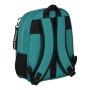 Cartable Real Madrid C.F. Blanc Vert turquoise (27 x 33 x 10 cm)