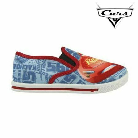 Chaussures casual Cars 72902 Rouge