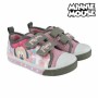 Zapatillas Casual Con LED Minnie Mouse 72926