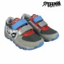 Zapatillas Deportivas con LED Spiderman 73266