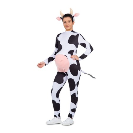 Déguisement pour Adultes My Other Me Vache Taille unique