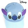 Casquette enfant Stitch Disney 77747 (53 cm) Bleu (53 cm)