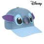 Casquette enfant Stitch Disney 77747 (53 cm) Bleu (53 cm)