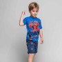 Ensemble de Vêtements Spiderman Bleu