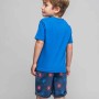 Conjunto de Ropa Spiderman Azul