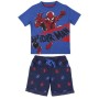 Conjunto de Ropa Spiderman Azul